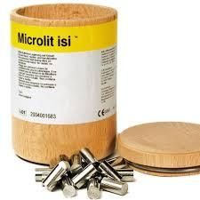 Керамічний сплав MICROLIT ISI (Микролит Ізі) для зубних коронок і мостів
