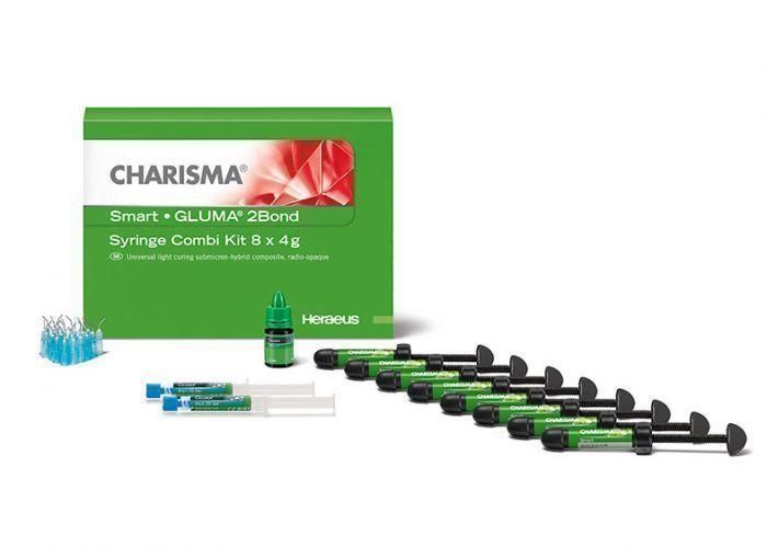 Микрогибридный композит Charisma Smart (Харизма Смарт)