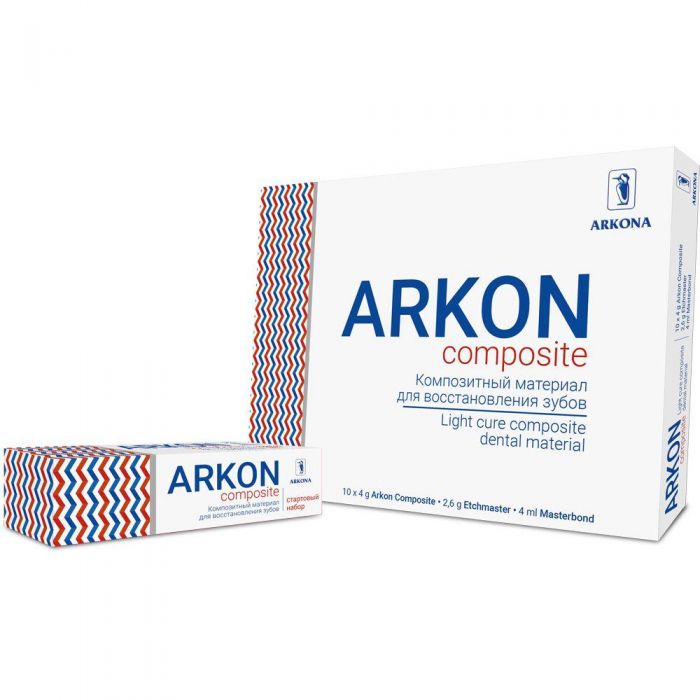 Реставрационный материал Arkon Composite
