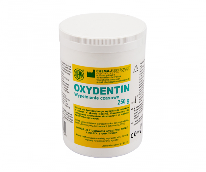 Oxydentin, (Оксидентин) водний дентин (Chema), 250 г