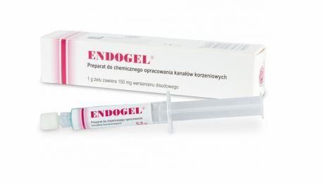 ENDOGEL (зндогель) для хімічної підготовки кореневих каналів.2,2 г