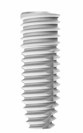 Импланты системы IMPLA Cylindrical с шестигранным соединением диаметр 4, 5 мм длина 11, 5 мм