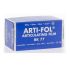 Артикуляционная фольга Bausch Arti-Fol ультратонкая 8мкм Рулон 15 м, двусторонняя 75 мм синий BK77