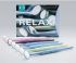 Relax Hahnenkratt– зеркала фронтовые с родиевым покрытием 4 плоское./  22 мм, родиевое, желтое