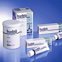 Hydro С-Силикон база в наборі з коригуючим, Putty