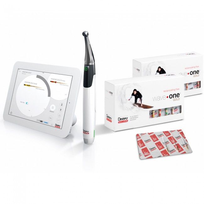 Эндомотор X-SMART IQ BASIC STARTER KIT (Икс-смарт айкю базик стартер кит) Dentsply