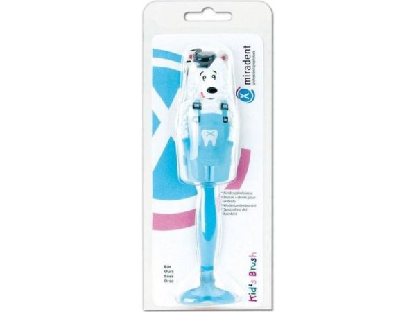 Дитяча зубна щітка Kid's Brush, (КІДС БРАШ) 
