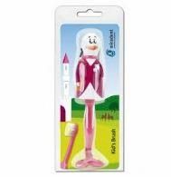 Дитяча зубна щітка Kid's Brush, (КІДС БРАШ) Леді качечка