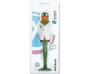 Дитяча зубна щітка Kid's Brush, (КІДС БРАШ) Лікар папуга