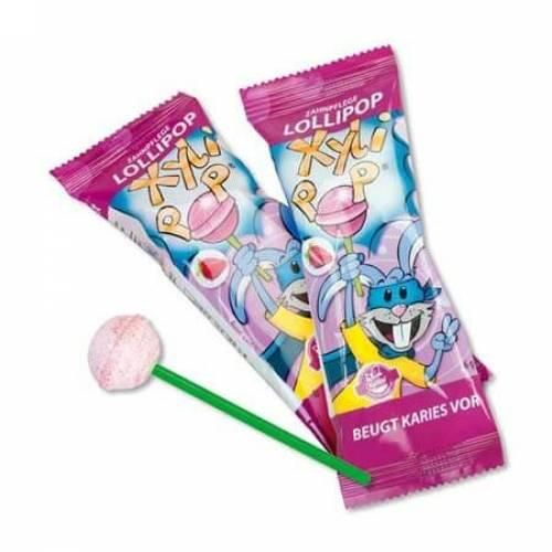 XyliPop (LOLLiPOP)- леденец, Miradent 50 шт./уп.