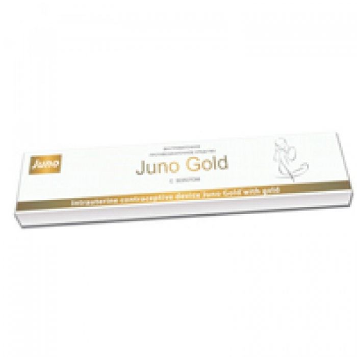 Контрацептив внутриматочный “JUNO GOLD” (С ЗОЛОТОМ 585)Беларусь