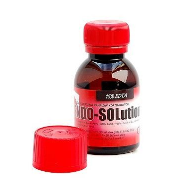 ENDO-SOLUTION, (Эндо солютион), жидкость для расширения корневых каналов