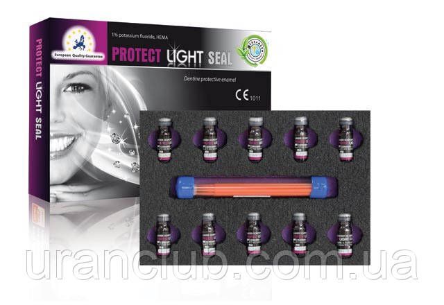 PROTECT LIGHT SEAL (Протект Лайт Сел Міні - фторуючий лак) Cerkamed