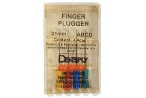 Finger Plugger, Dentsply Maillefer 6шт./уп.