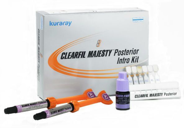 CLEARFIL MAJESTY: POSTERIOR, (Клеарфил мэйджести пастериор)