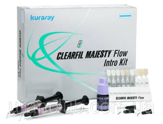 Жидкотекучий композит CLEARFIL MAJESTY FLOW, (Клеарфил мэйджести флоу)
