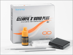 Самопротравлююча 1-компонентна адгезивна система S3 Bond Plus Kuraray Dental