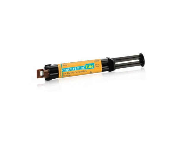 Кор-Фло ДиСи Лайт (CORE-FLO DC Light Bisco), шприц 8г