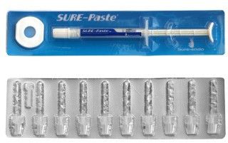 Sure-paste, (Сюр-паста) на основі гідроксиду кальцію