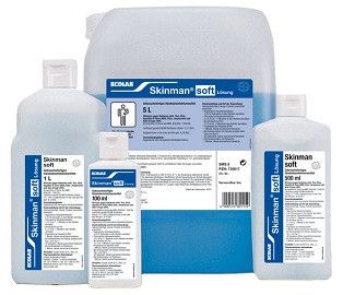 Skinman Soft (Скинман Софт) засіб для дезінфекції рук 5000