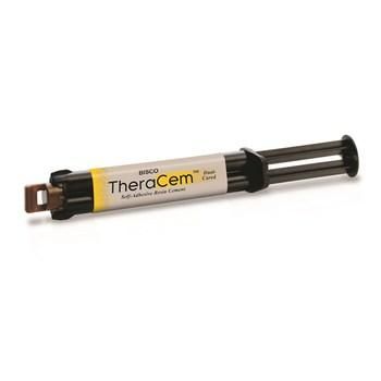 TheraCem (1 здвоєний шприц), колір: Натуральний 4 гр.+4 гр.
