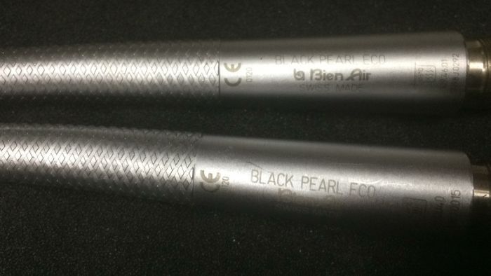 Турбинный наконечник Bien Air Black Pearl Eco