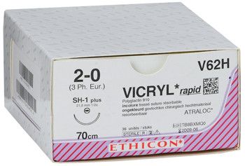 VICRYL RAPIDE (Вікріл Репід) 