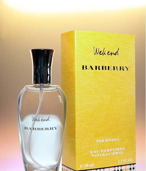 Туалетная вода WEKEND BARBERRY 50 мл
