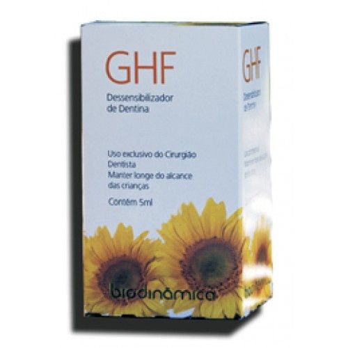 Десинcетайзер дентина G.H.F.3мл Десинcетайзер дентина G.H.F.5мл
