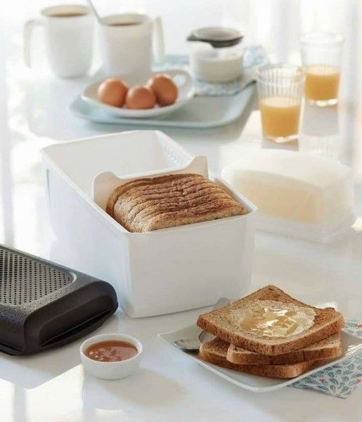 Умная хлебница малая Tupperware