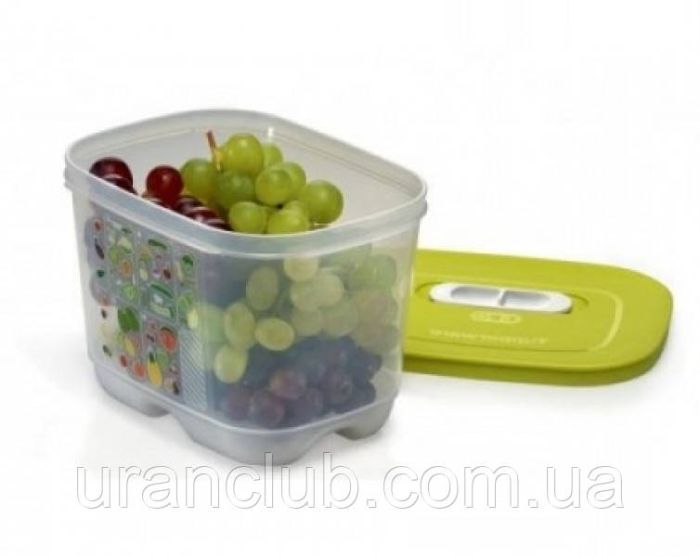 КОНТЕЙНЕР УМНЫЙ ХОЛОДИЛЬНИК Tupperware 1, 8 Л - ВЫСОКИЙ