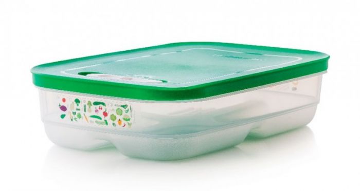 КОНТЕЙНЕР УМНЫЙ ХОЛОДИЛЬНИК Tupperware 1, 8 л - низкий