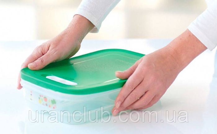 КОНТЕЙНЕР УМНЫЙ ХОЛОДИЛЬНИК Tupperware 1, 8 л - низкий