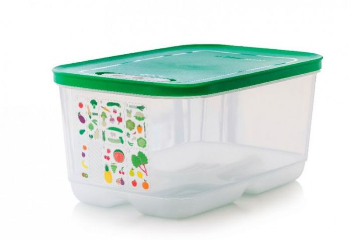 КОНТЕЙНЕР УМНЫЙ ХОЛОДИЛЬНИК Tupperware 4, 4 л