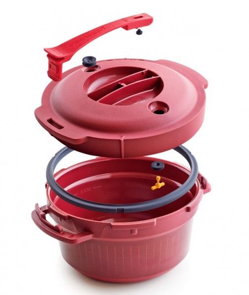 Скороварка для микроволновой печи ТапперКук 3л Tupperware