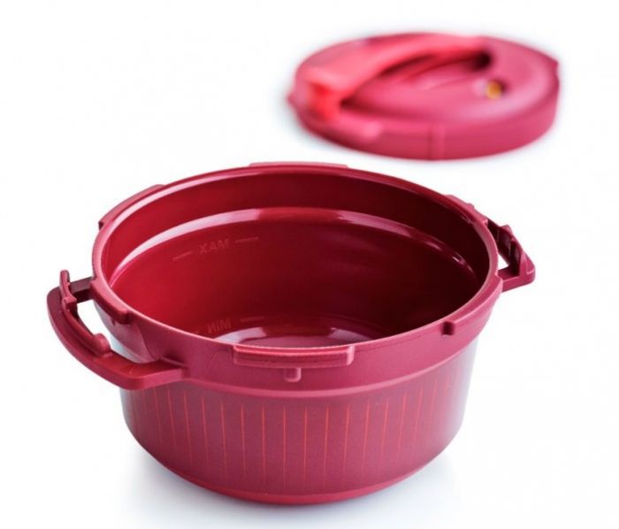 Скороварка для микроволновой печи ТапперКук 3л Tupperware