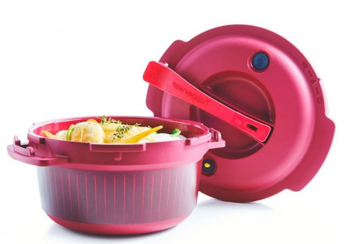 Скороварка для микроволновой печи ТапперКук 3л Tupperware