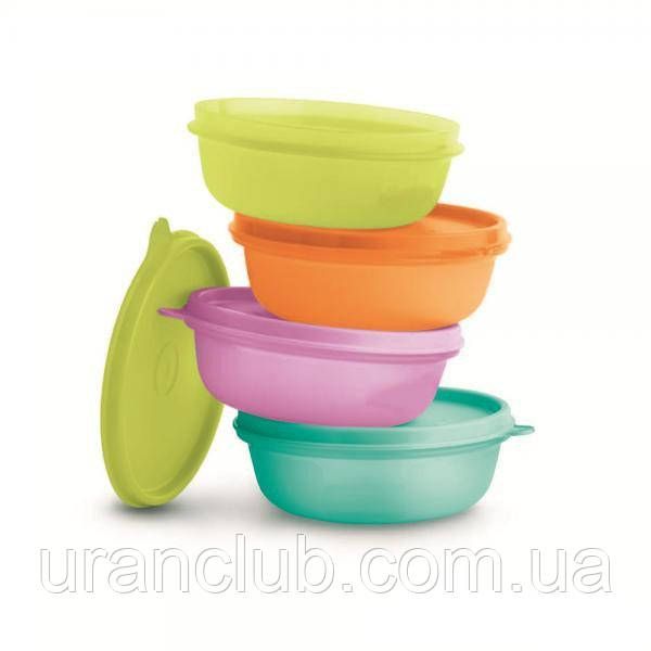 Набор малый Хит-парад 4шт Tupperware