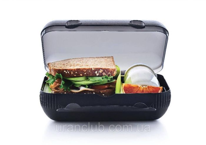 Ланч-бокс с разделителем Tupperware