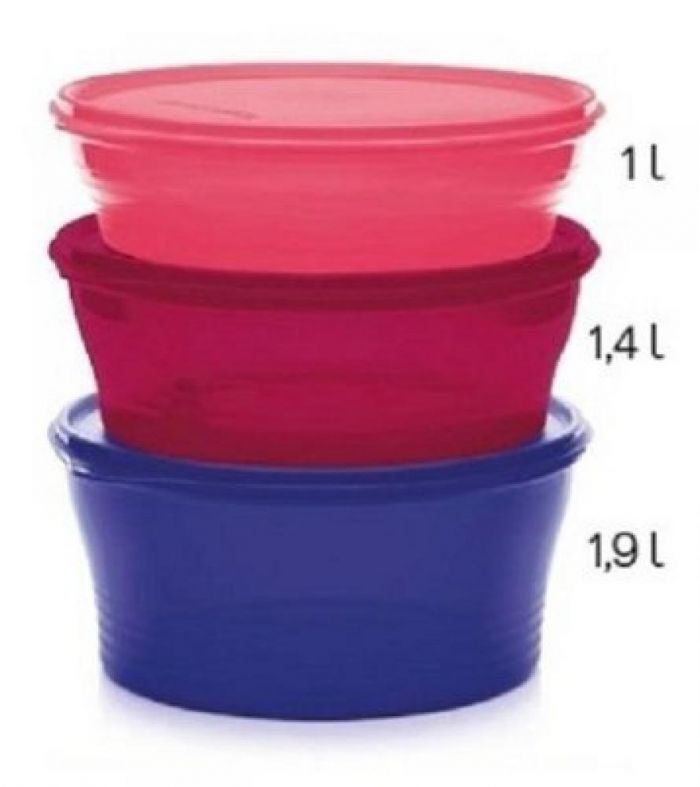 Набор новая классика 3 шт Tupperware