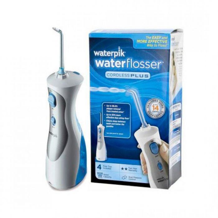 Портативный ирригатор WATERPIK WP 450 Cordless Plus