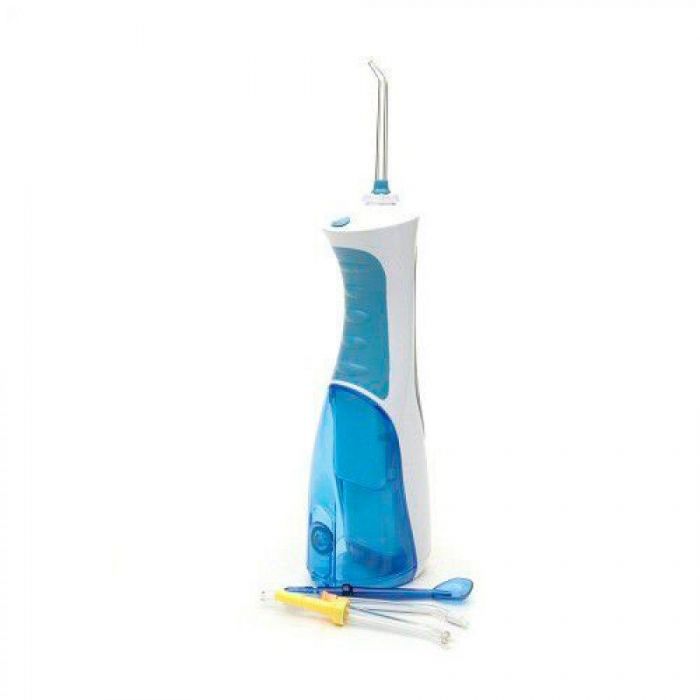 Портативный ирригатор WATERPIK WP 450 Cordless Plus