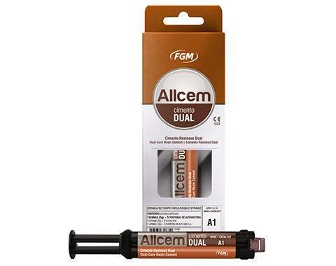 Allcem - рентгеноконтрастний адгезивний композитний, 5г А3