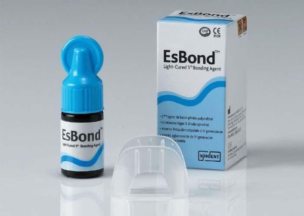 Однокомпонентний адгезив V покоління EsBond, 5мл.