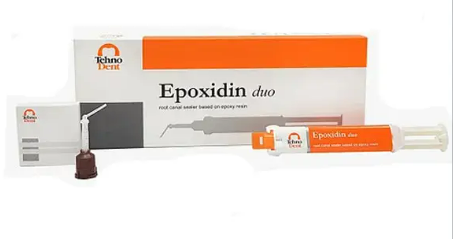 Паста для пломбування кореневих каналів Epoxidin duo,12 г
