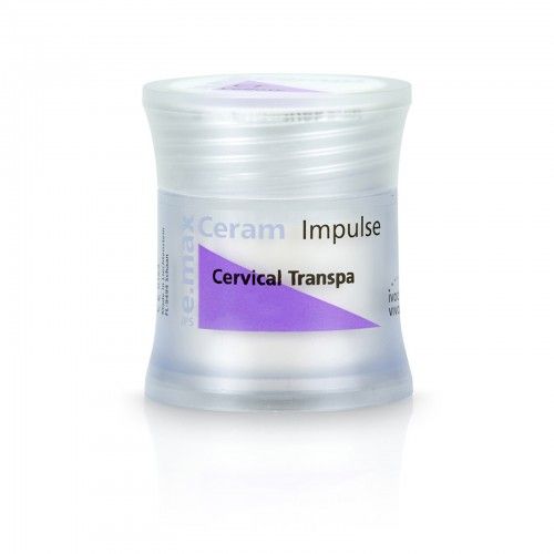 Импульсная пришеечная транспа-масса IPS e.max Ceram Impulse Cervical Transpa, 20г