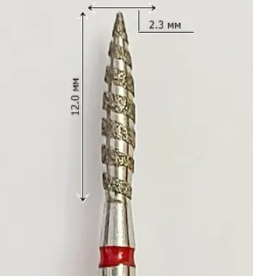 Бор алмазний 806.104.243.514.023T