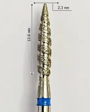Бор алмазний 806.104.243.524.023T