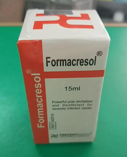 FORMACRESOL (Формакрезол), 15 мл