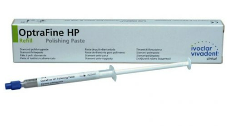 Полірувальна паста OptraFine HP,1 мл